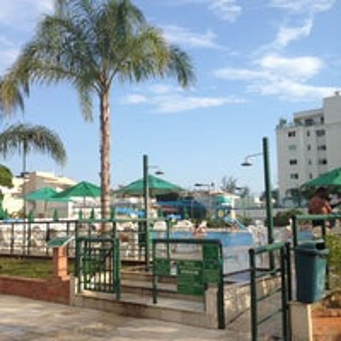 Restaurantes Oásis Clube