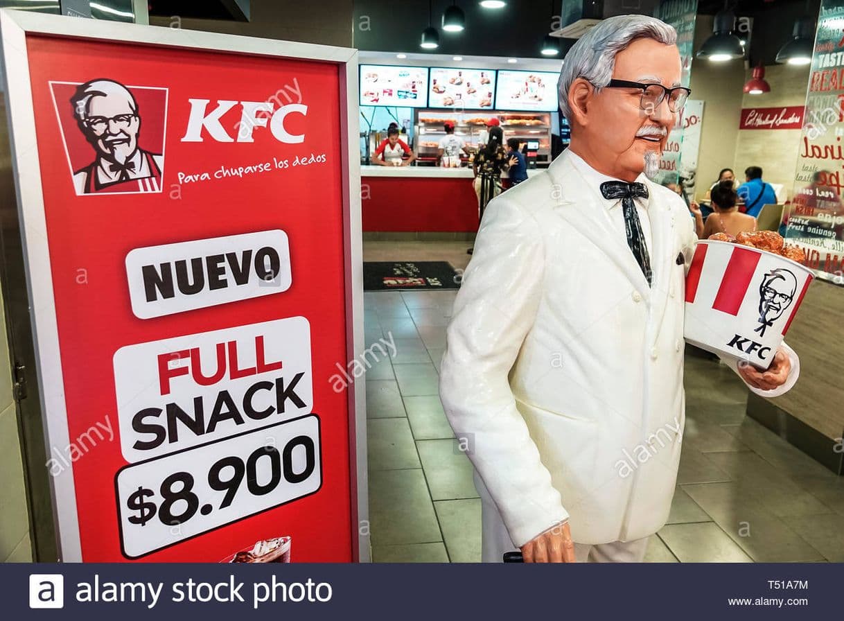 Restaurants Kfc