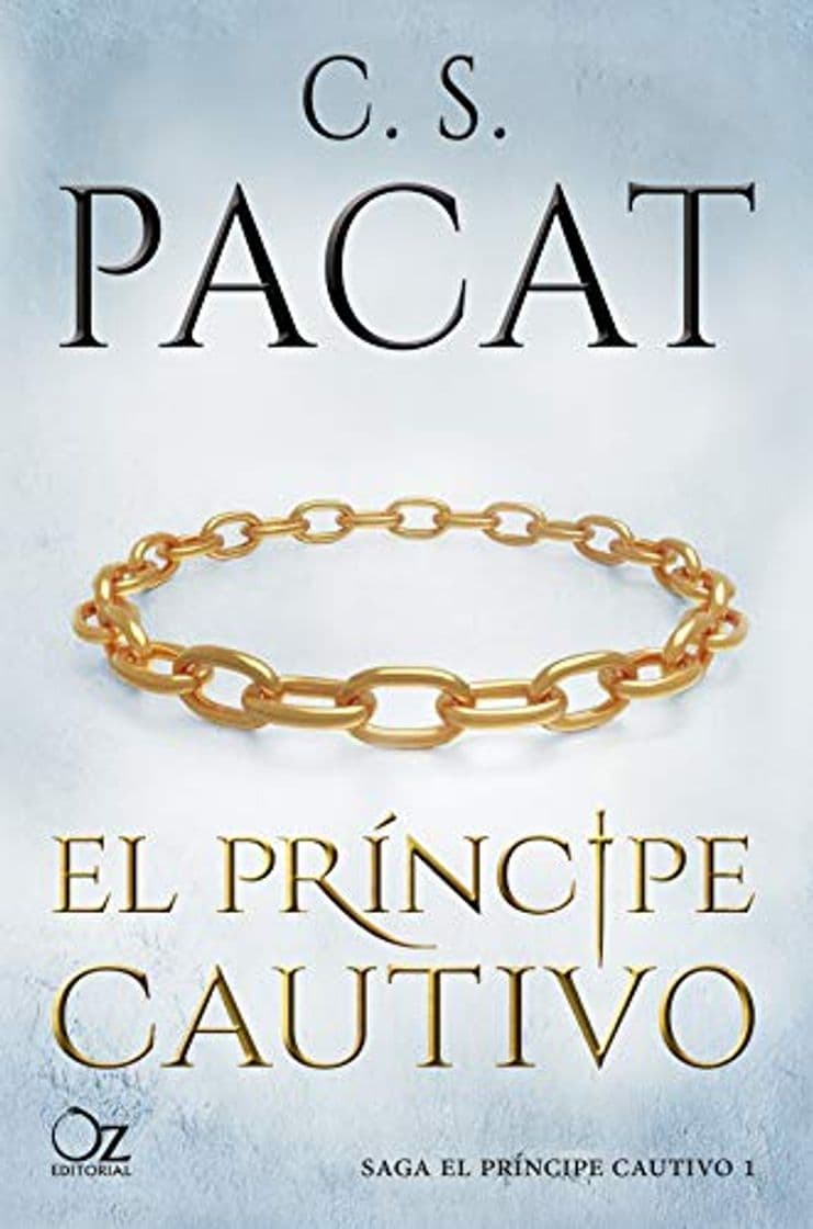 Libro El príncipe cautivo