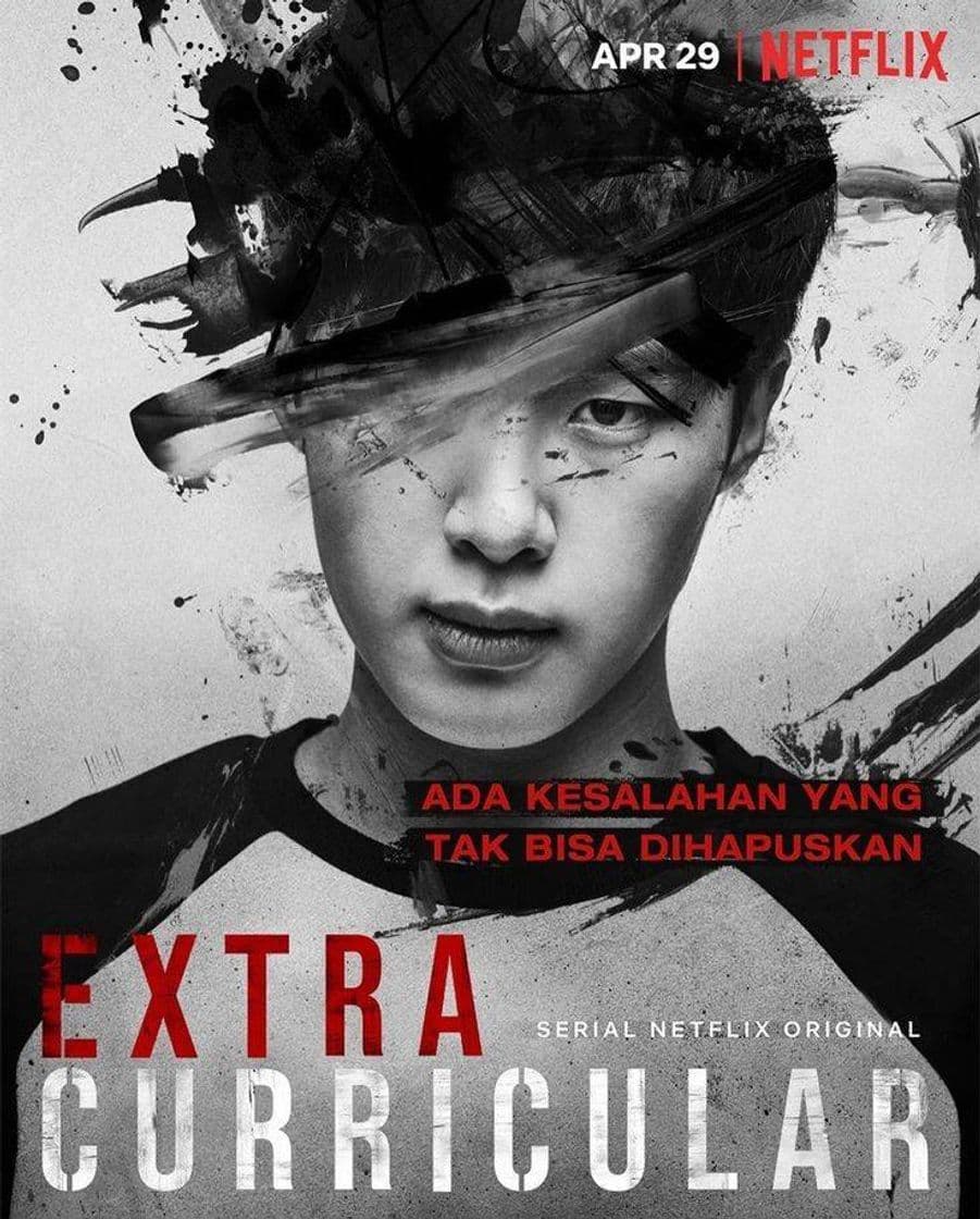 Serie Extracurricular - dorama coreano 