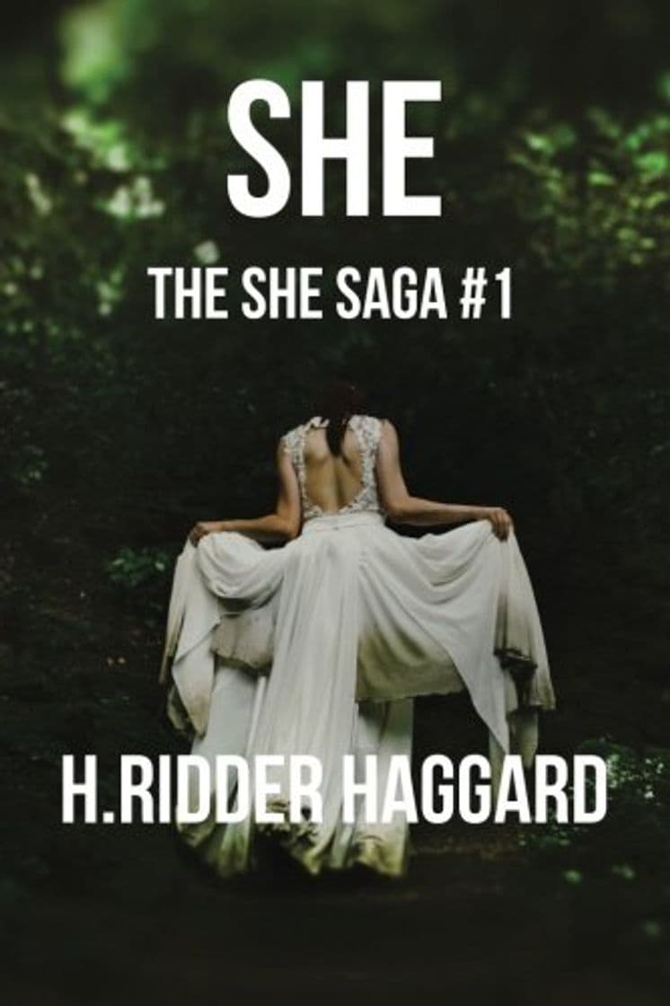 Libro She: The She Saga #1