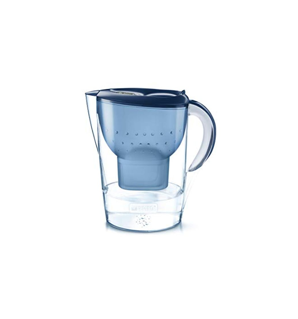 Producto BRITA Marella XL – Jarra de Agua Filtrada con 1 cartucho MAXTRA