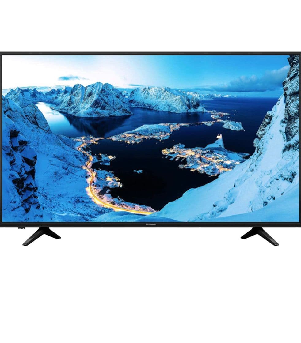 Moda Hisense Smart Tv 43” 4K