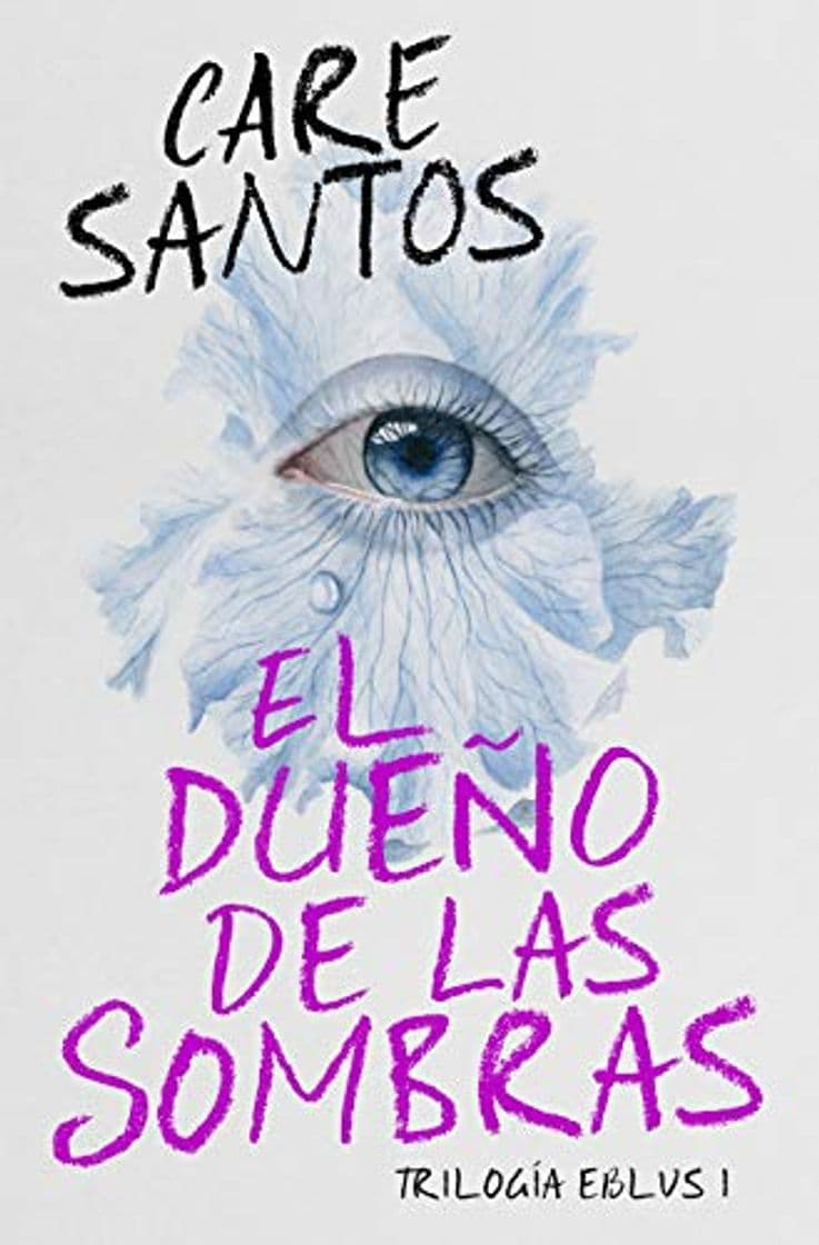 Libro El dueño de las sombras