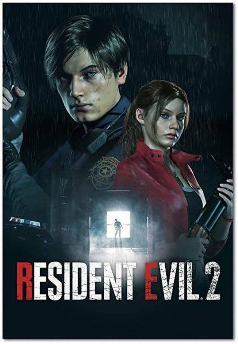 Videojuegos Resident Evil 2