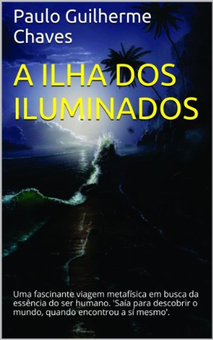 Book A ILHA DOS ILUMINADOS