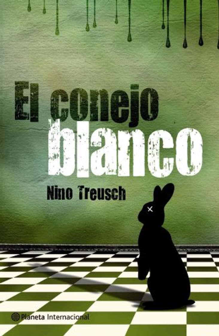 Libro El conejo blanco