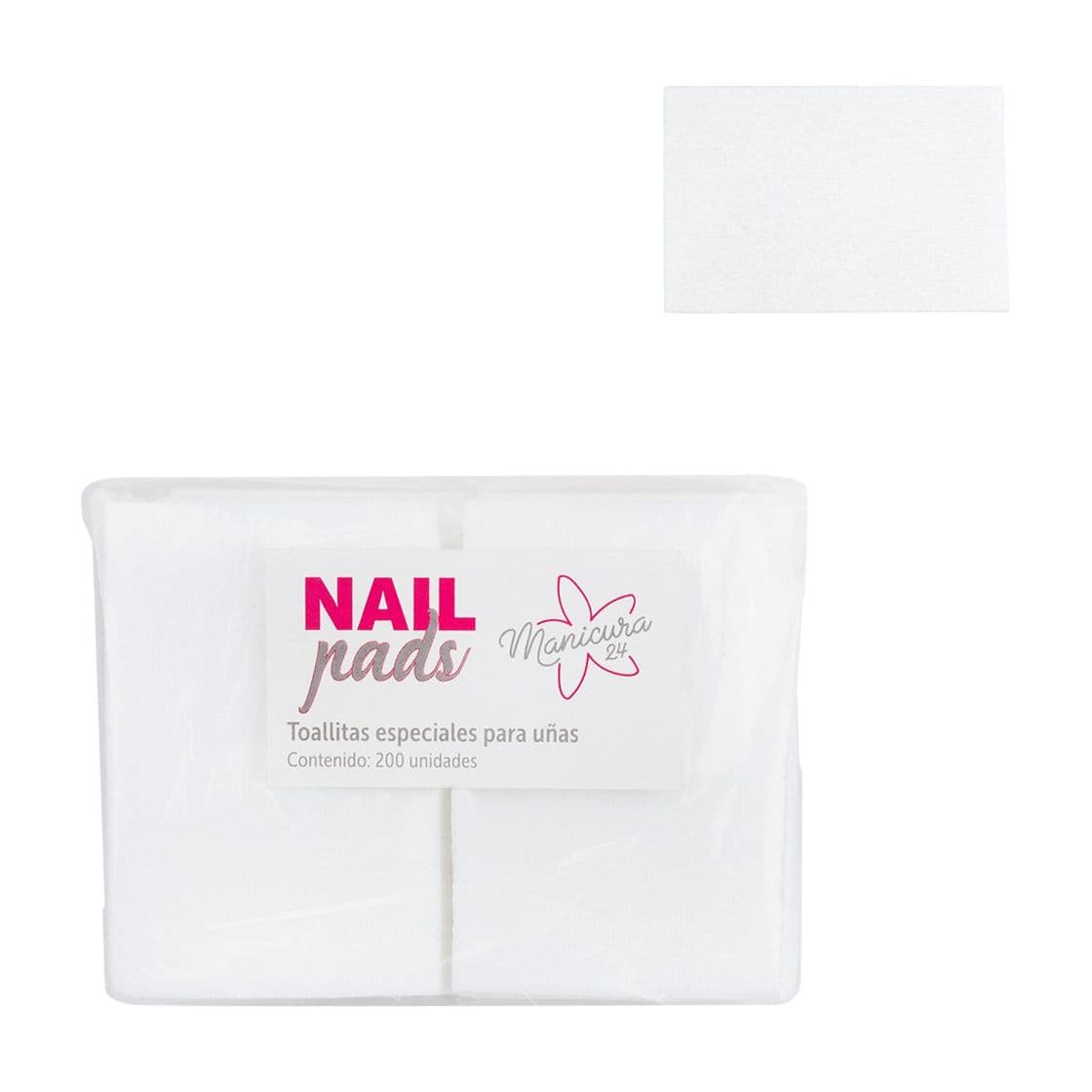 Moda Nail Pads - toallitas especiales para uñas Manicura24