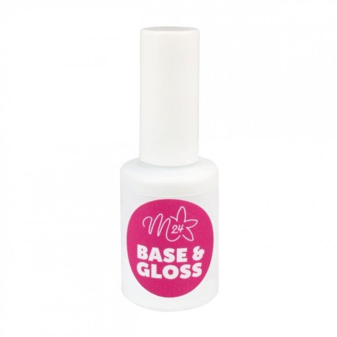 Moda Base & brillo 14 ml para esmalte permanente de uñas UV/LED