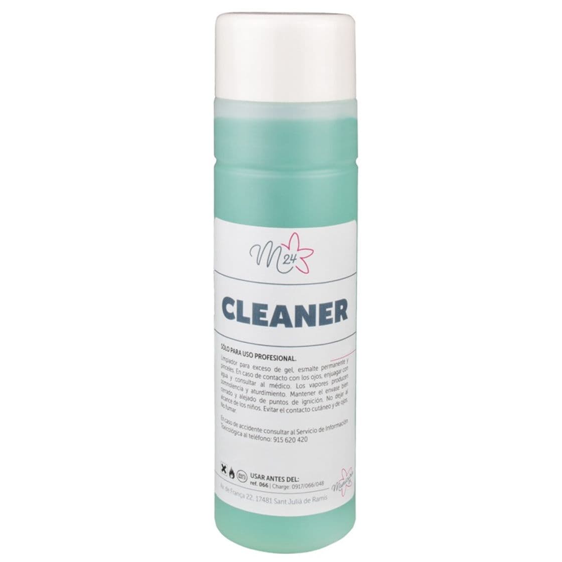 Moda Cleaner (líquido limpiador)