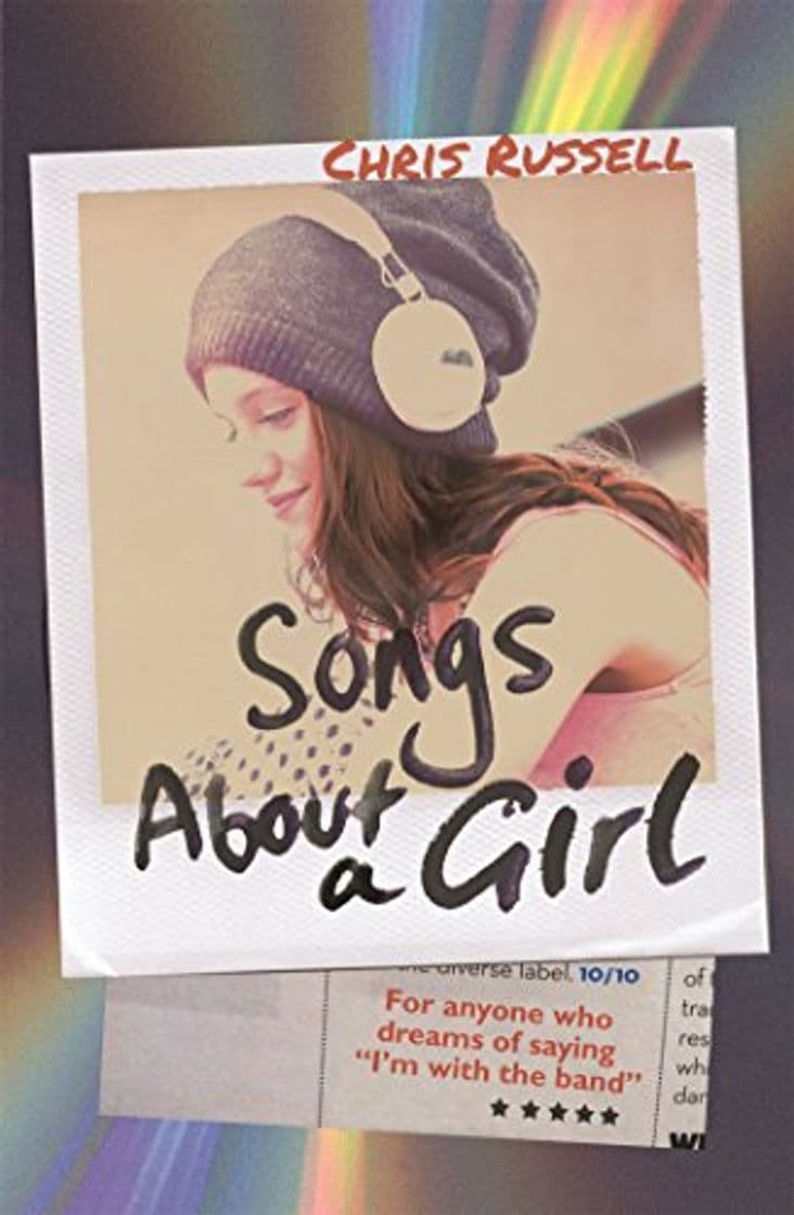 Libro Songs about a Girl