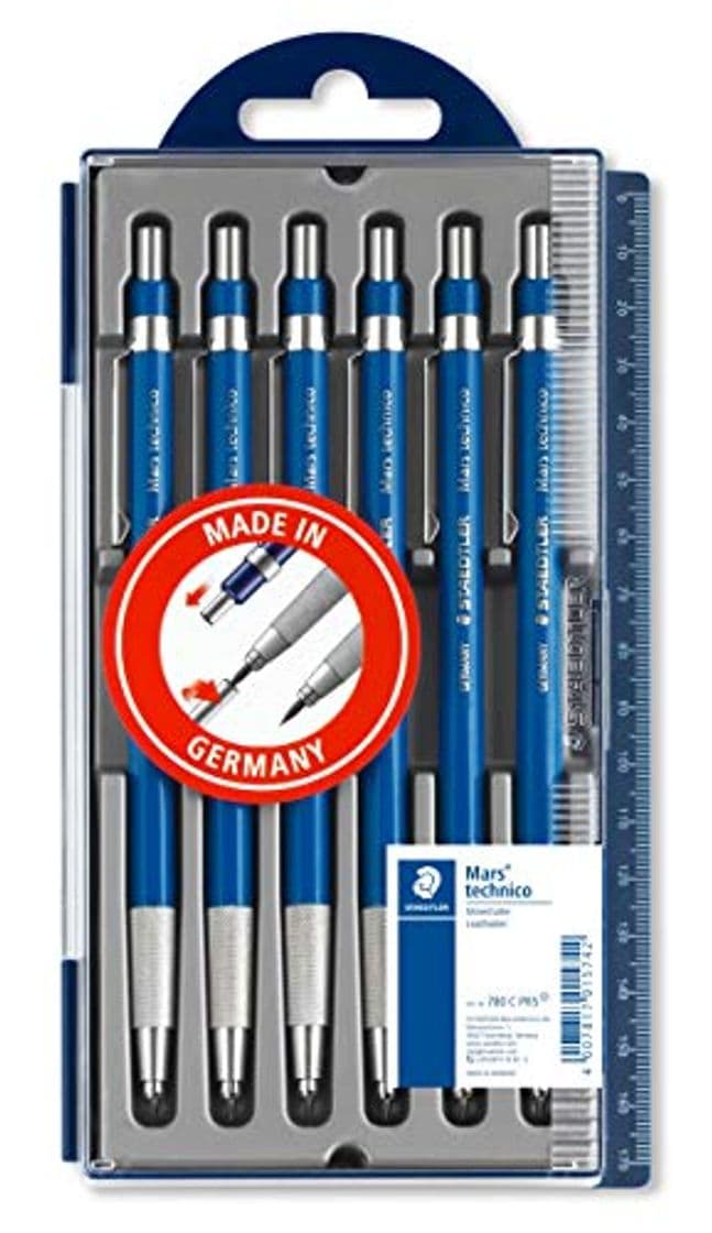 Producto STAEDTLER Mars Technico 780 C PR5