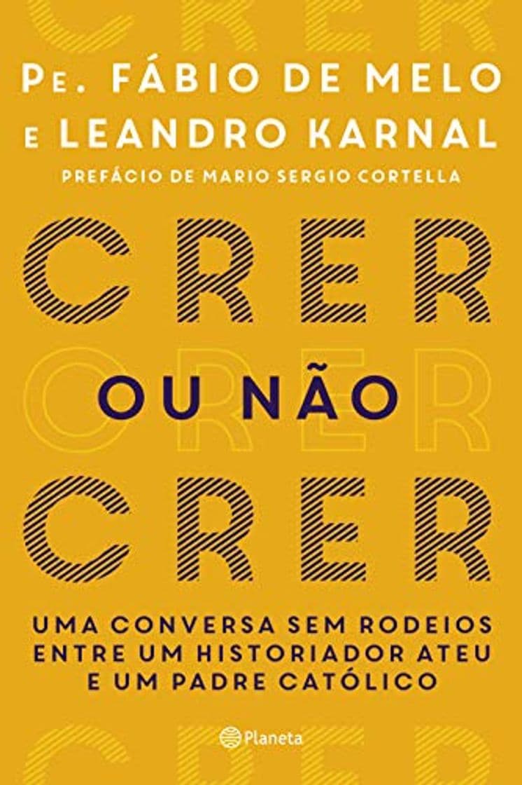 Book Crer ou Não Crer