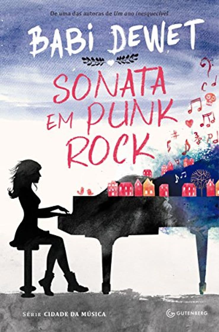 Book Sonata em punk rock