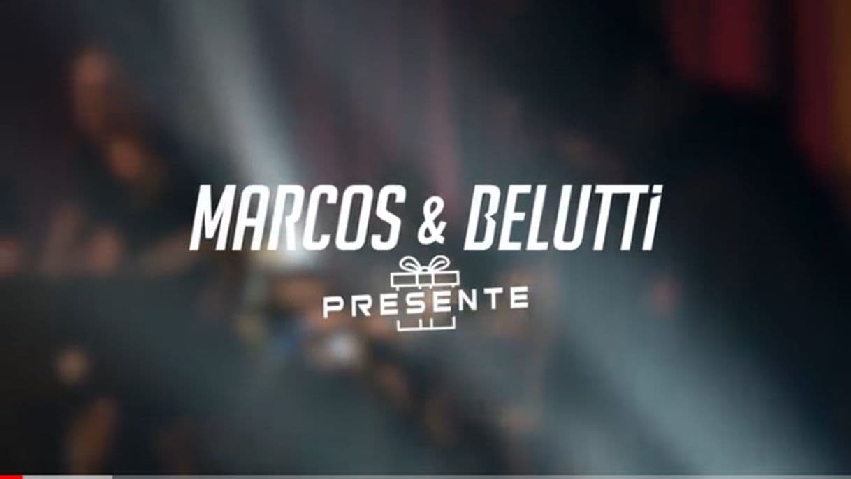 Music Marcos & Belutti - Não Planeje Nada (Presente) - YouTube