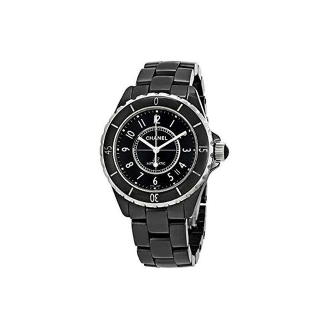 Product Chanel J12 H0685 Reloj de pulsera unisex de cerámica con caja de