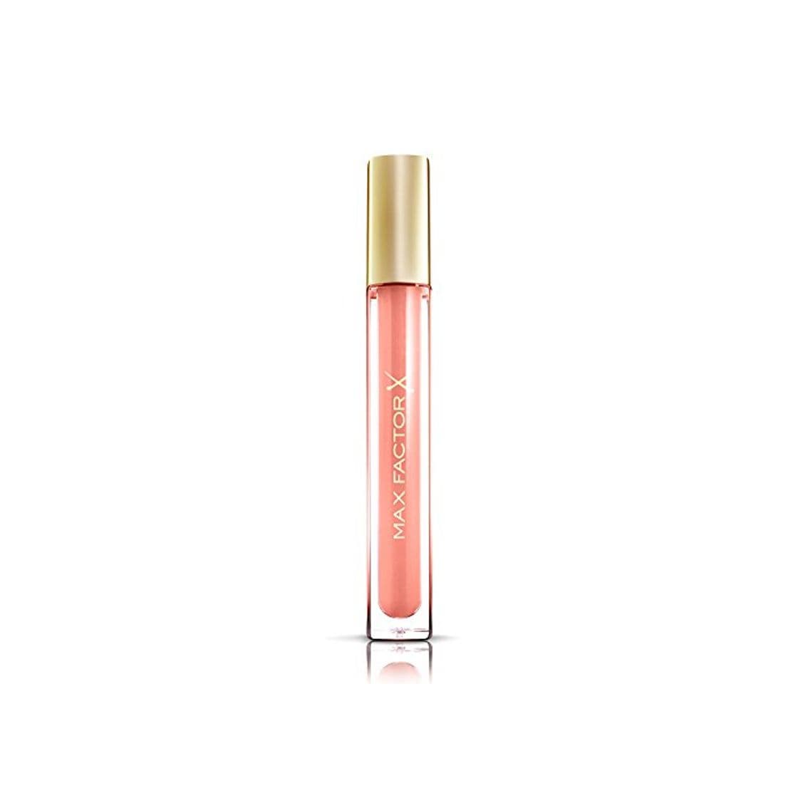 Product Max Factor Colour Elixir Gloss 20 Glowing Peach Błyszczyk do ust