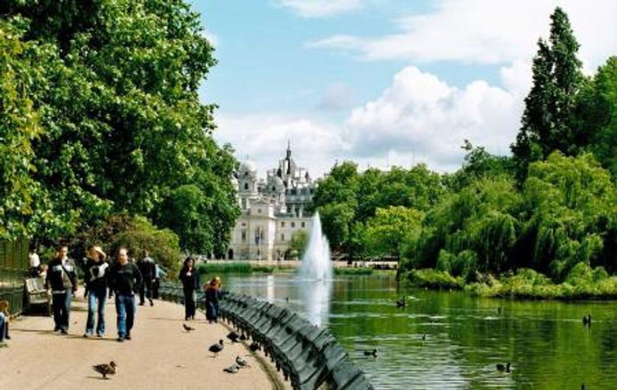 Place St. James's Park