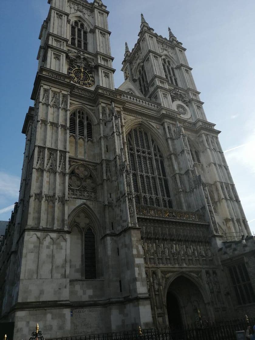 Place Abadía de Westminster