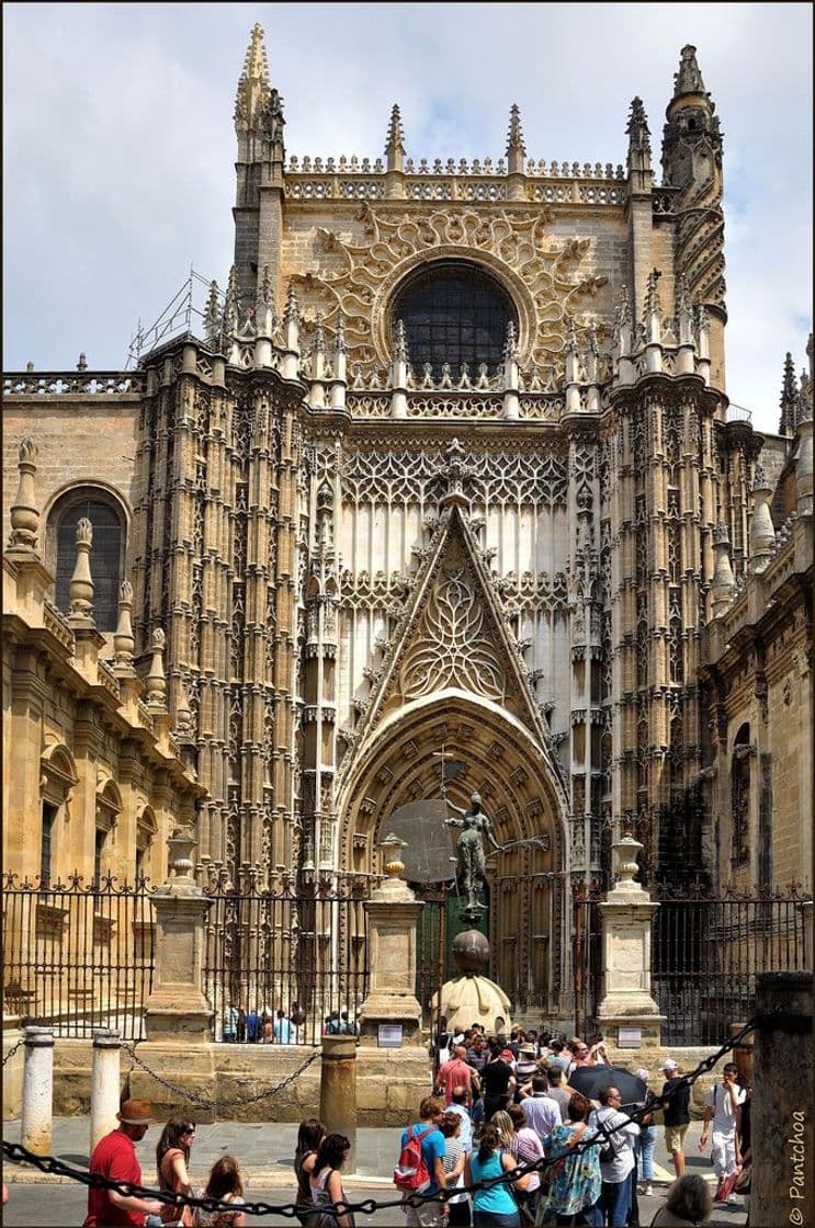 Place Catedral de Sevilla