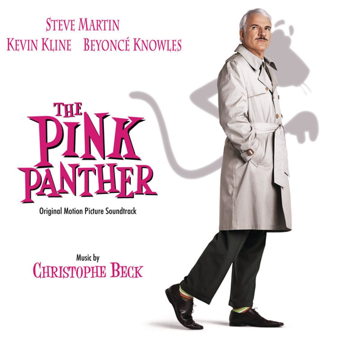 Music Pink Panther Theme