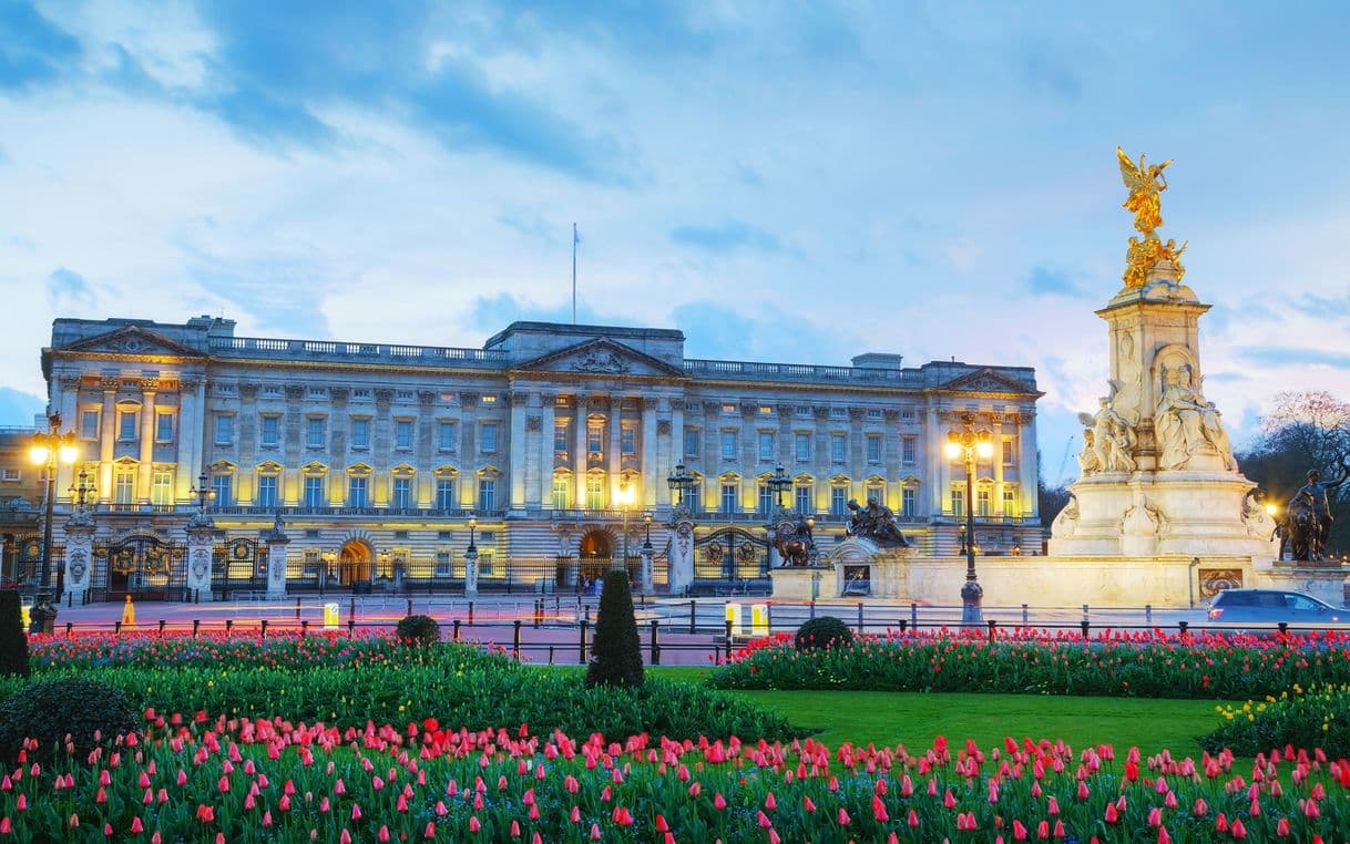 Place Buckingham Palace