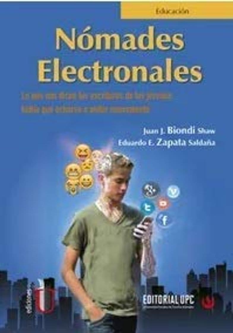 Book Nómades electronales