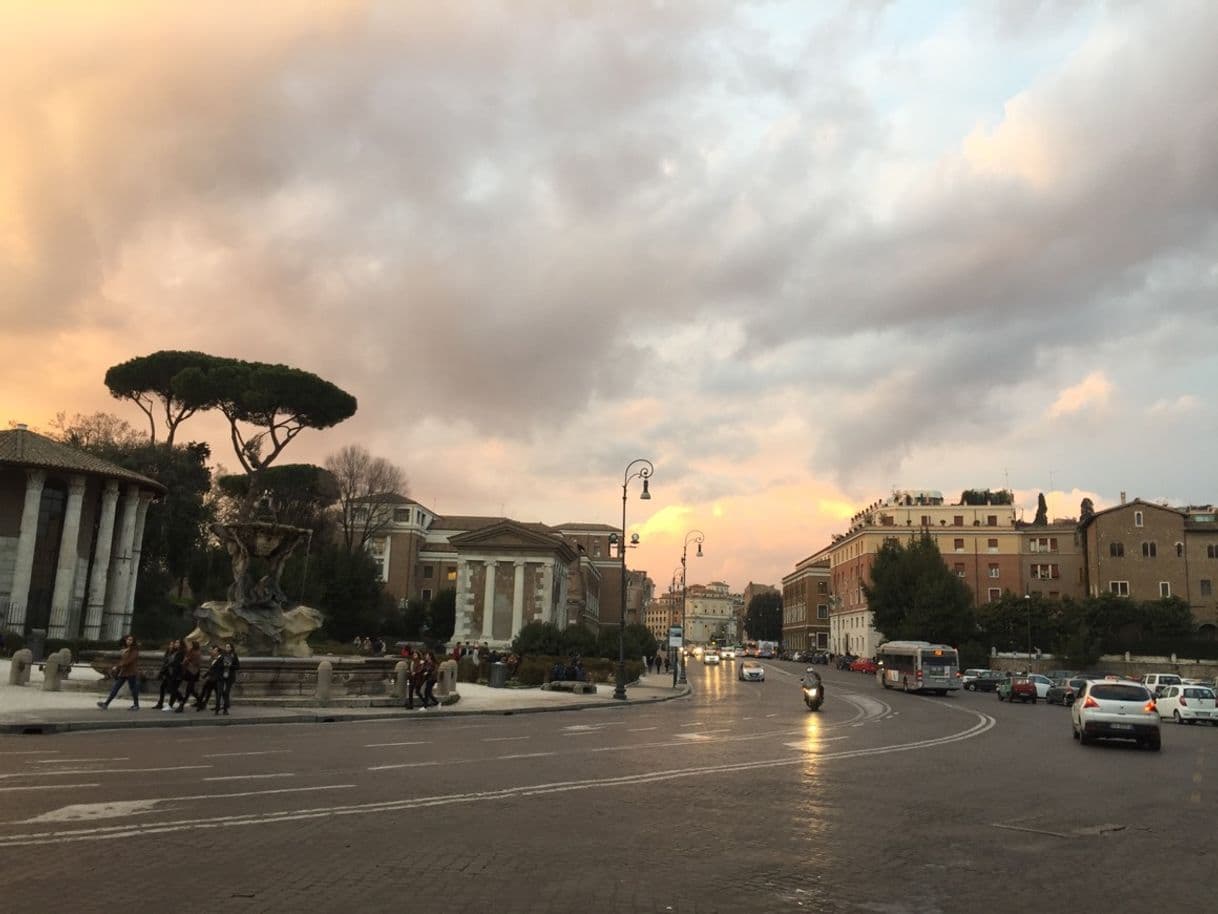 Place Roma