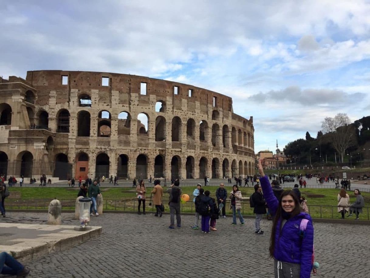 Place Coliseo de Roma