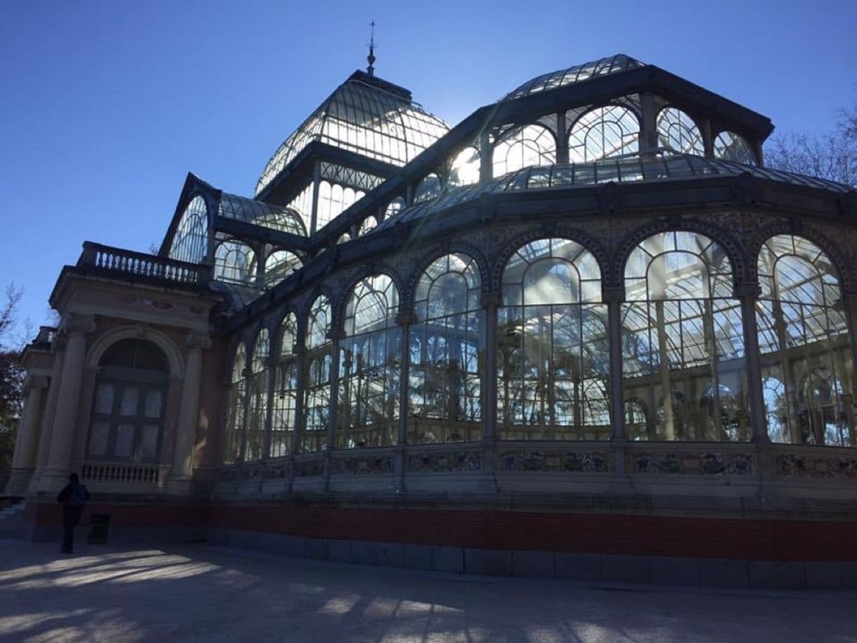 Place Palácio de Cristal de la Arganzuela