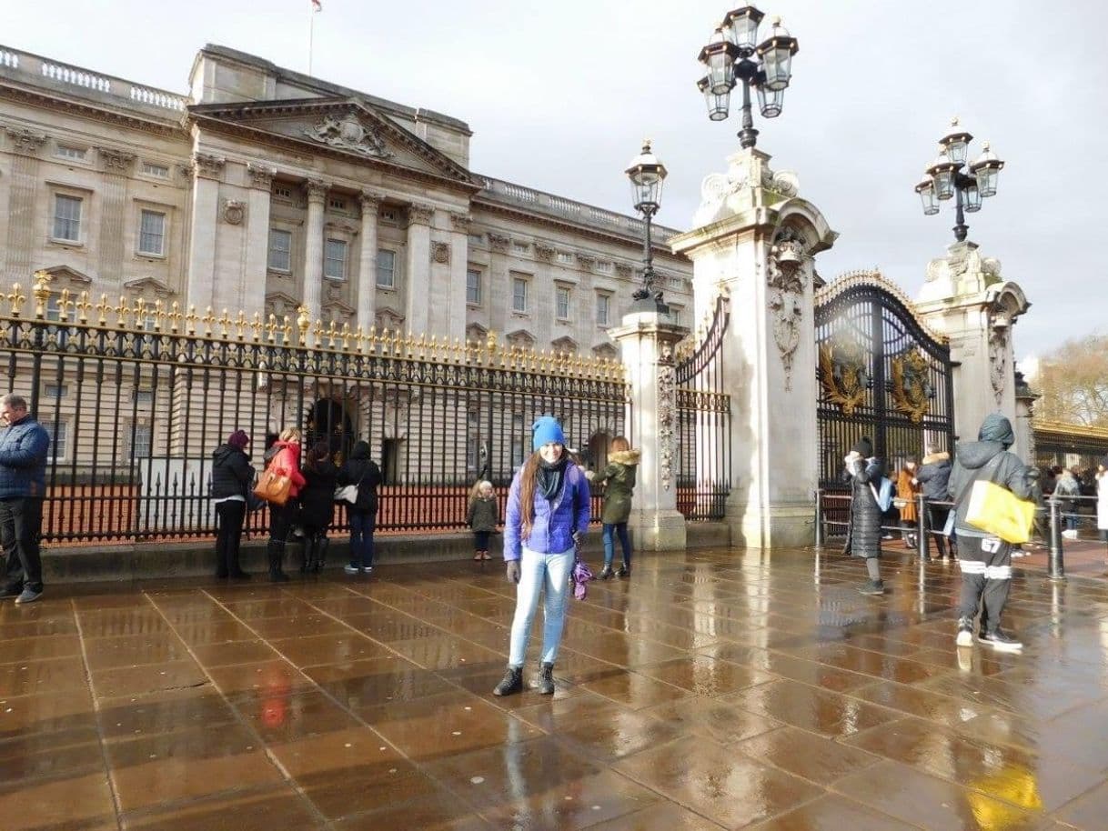 Place Buckingham Palace