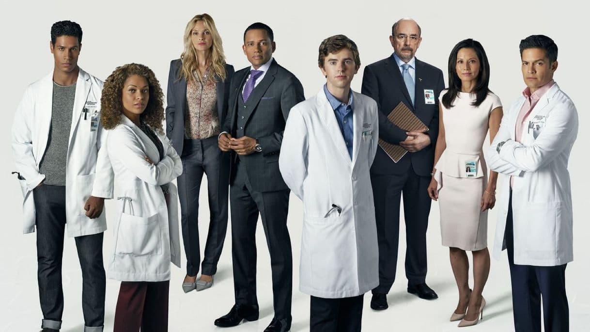 Serie The Good Doctor