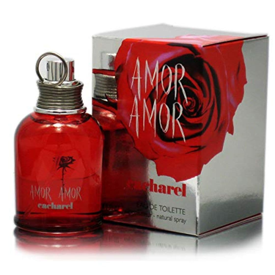 Belleza Cacharel - Amor Amor