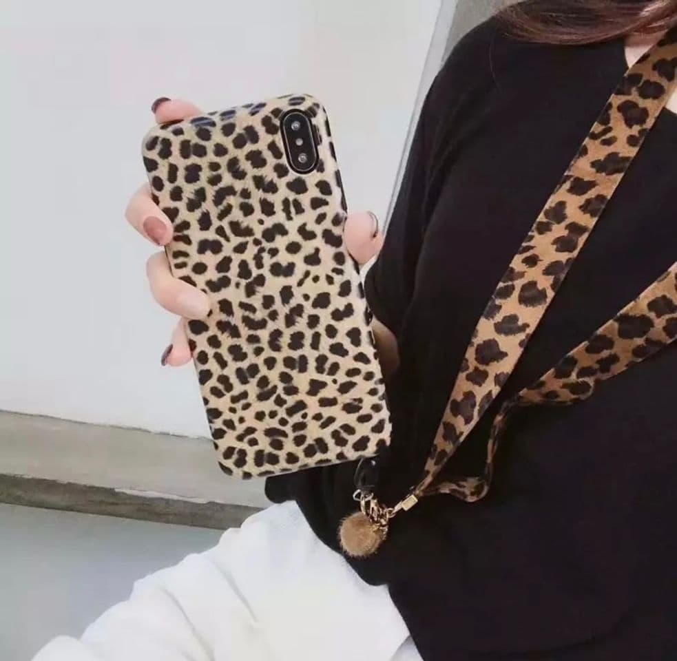 Product Funda de leopardo 