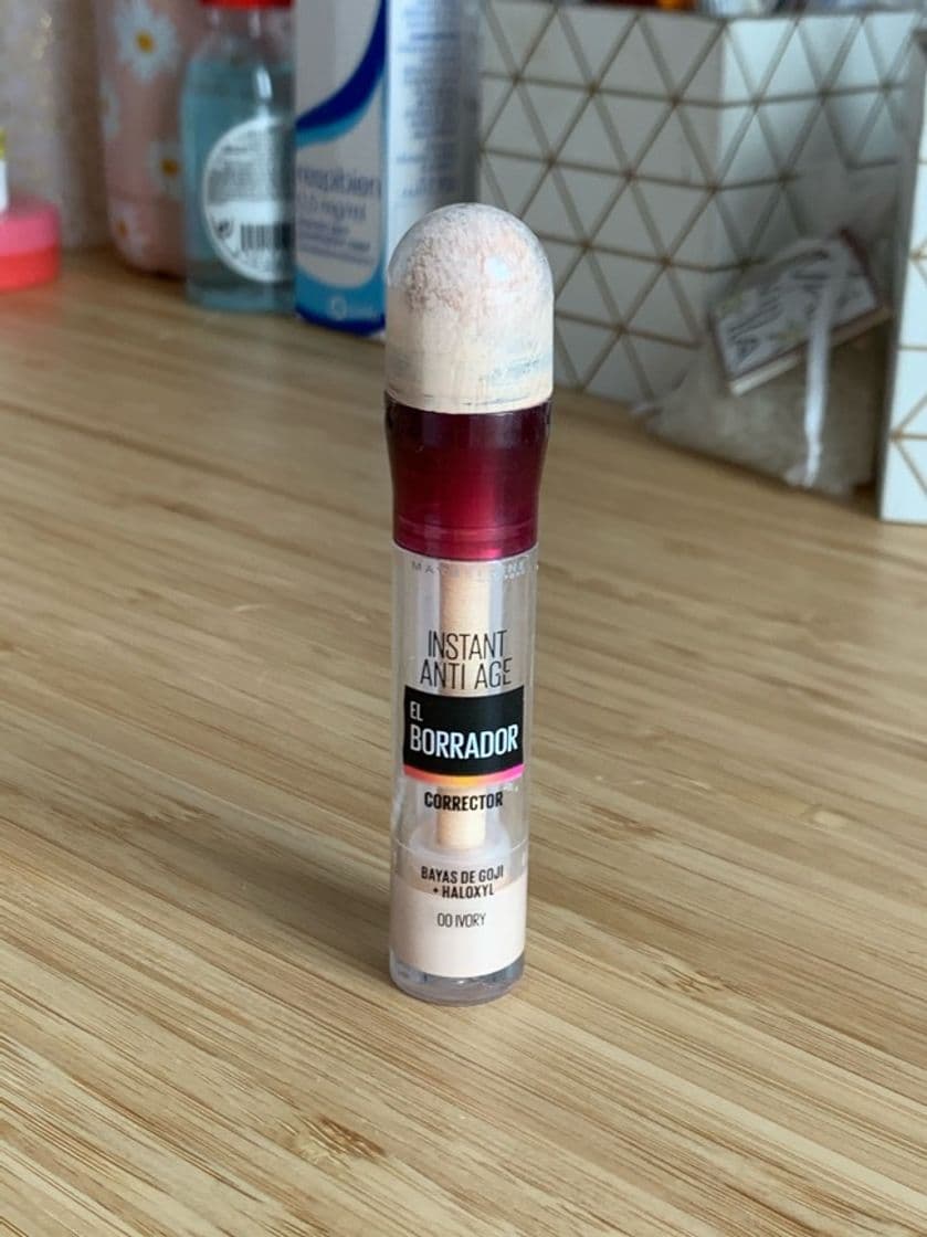 Belleza Corrector de Ojeras, de Maybelline