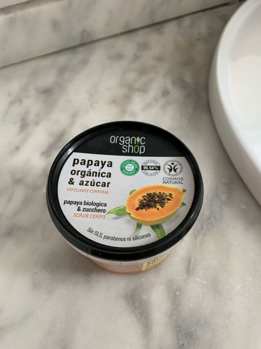 Beauty Organic Shop Jugosa Papaya Exfoliante Corporal