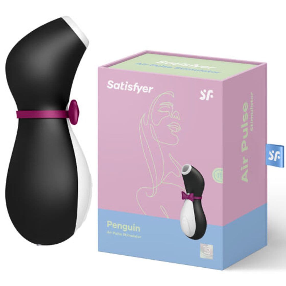 Product Satisfyer Pro Penguin Next Generation Succionador de Clítoris 