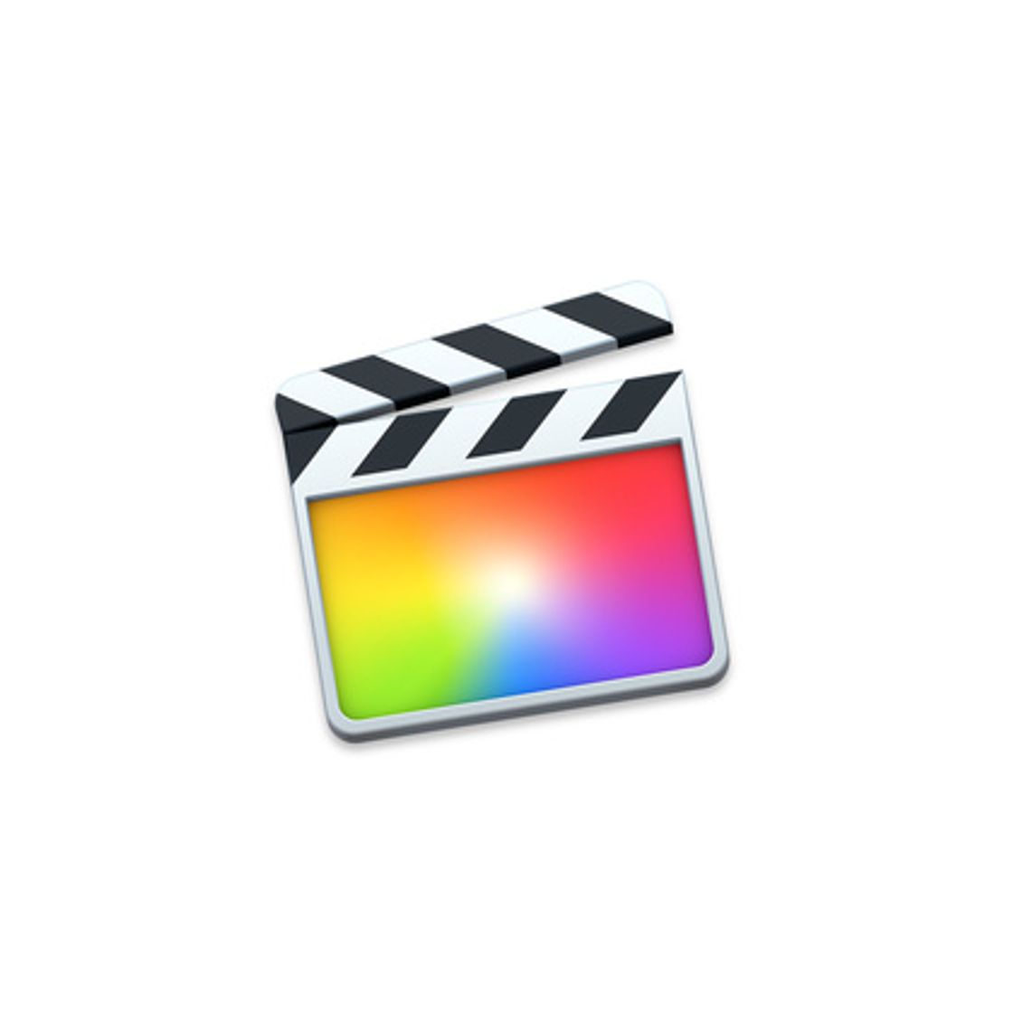 Producto Final Cut Pro X 