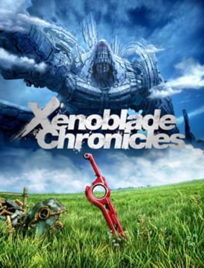 Videojuegos Xenoblade Chronicles