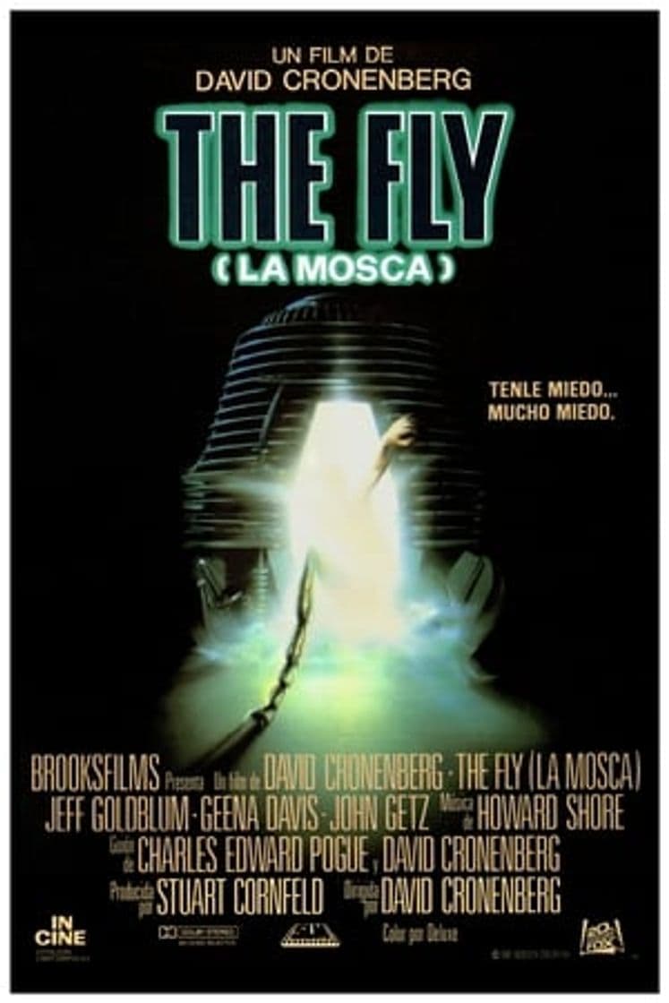 Película The Fly