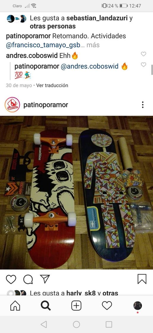 Moda Skateboard 