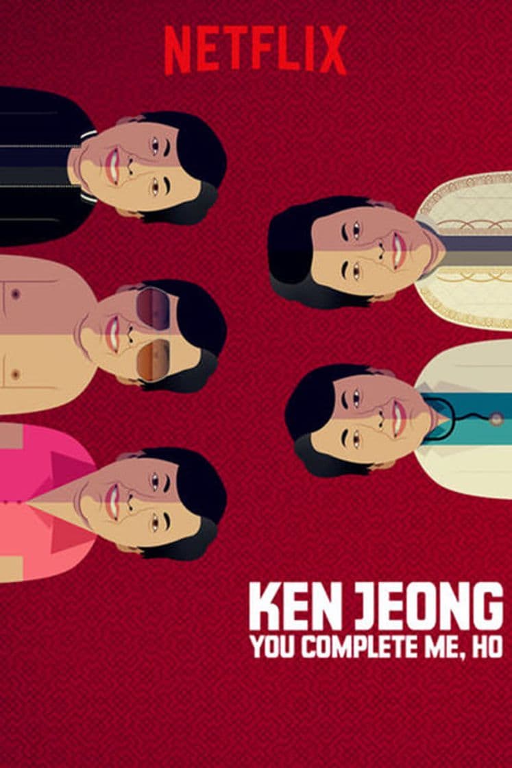 Película Ken Jeong: You Complete Me, Ho