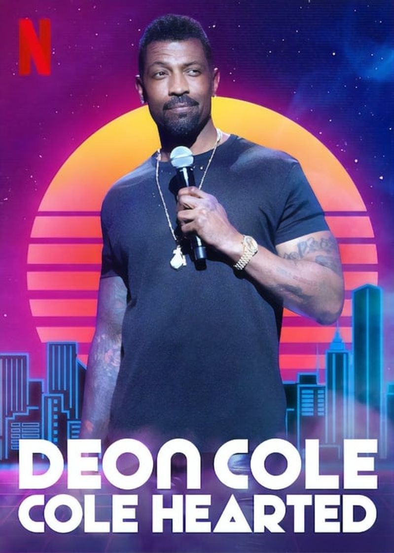 Película Deon Cole: Cole Hearted