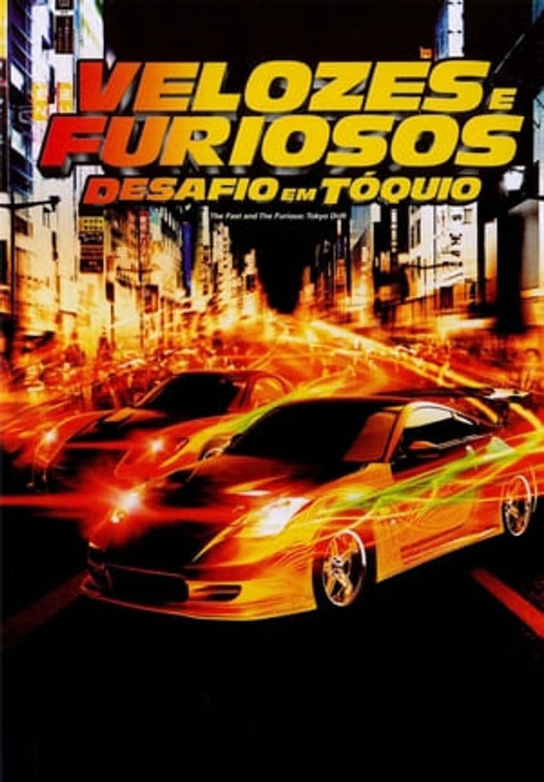 Película The Fast and the Furious: Tokyo Drift