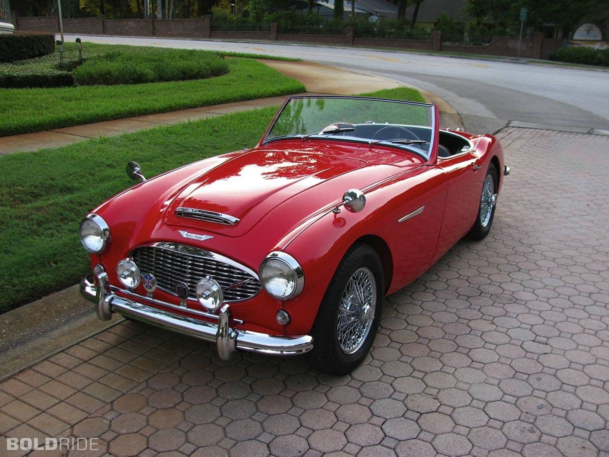 Fashion Austin-Healey 3000 (1959-1967