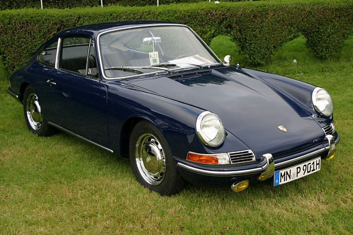 Fashion Porsche 911 (1963-presente