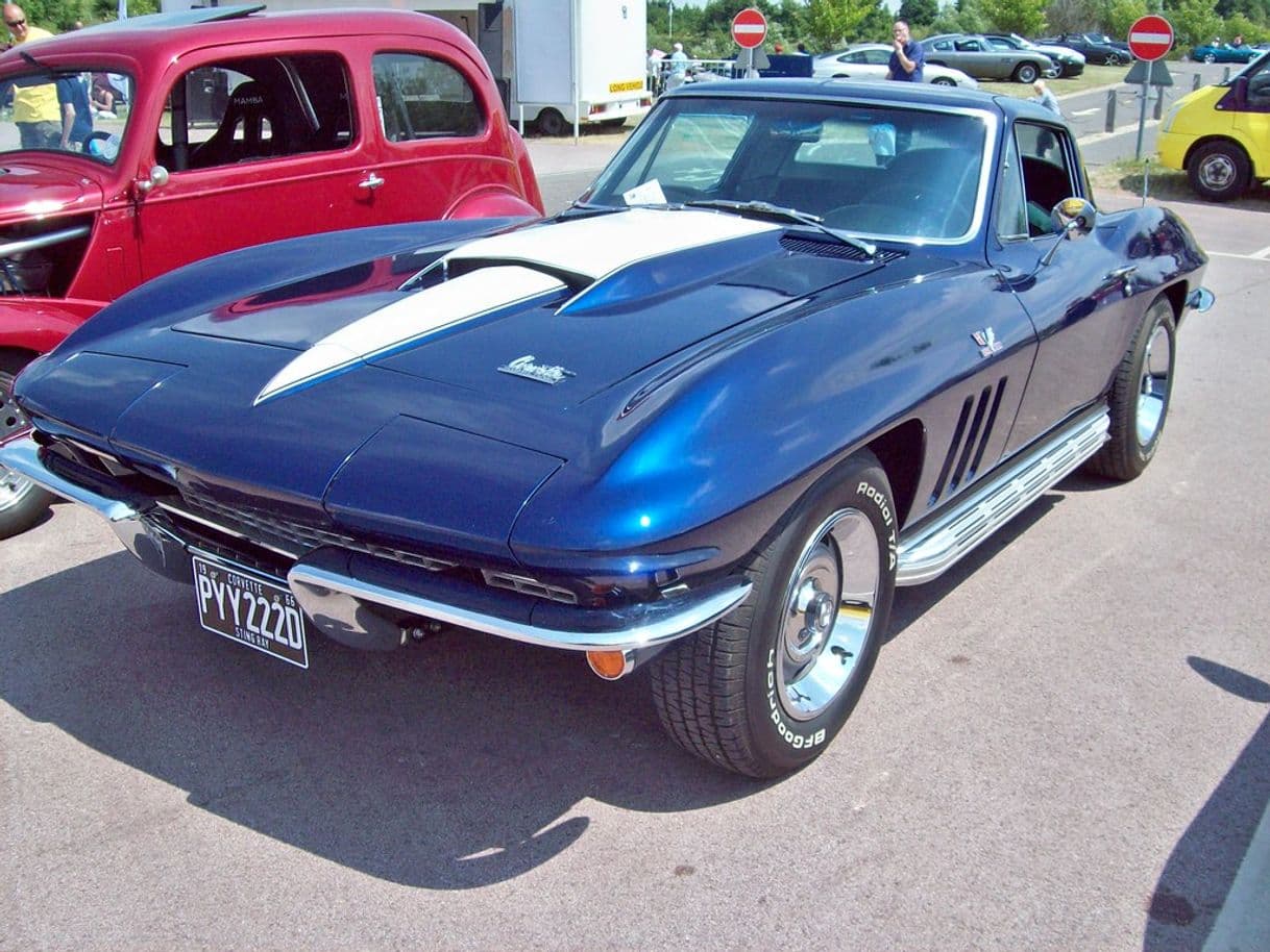 Fashion Chevrolet Corvette Sting Ray (1963-67)