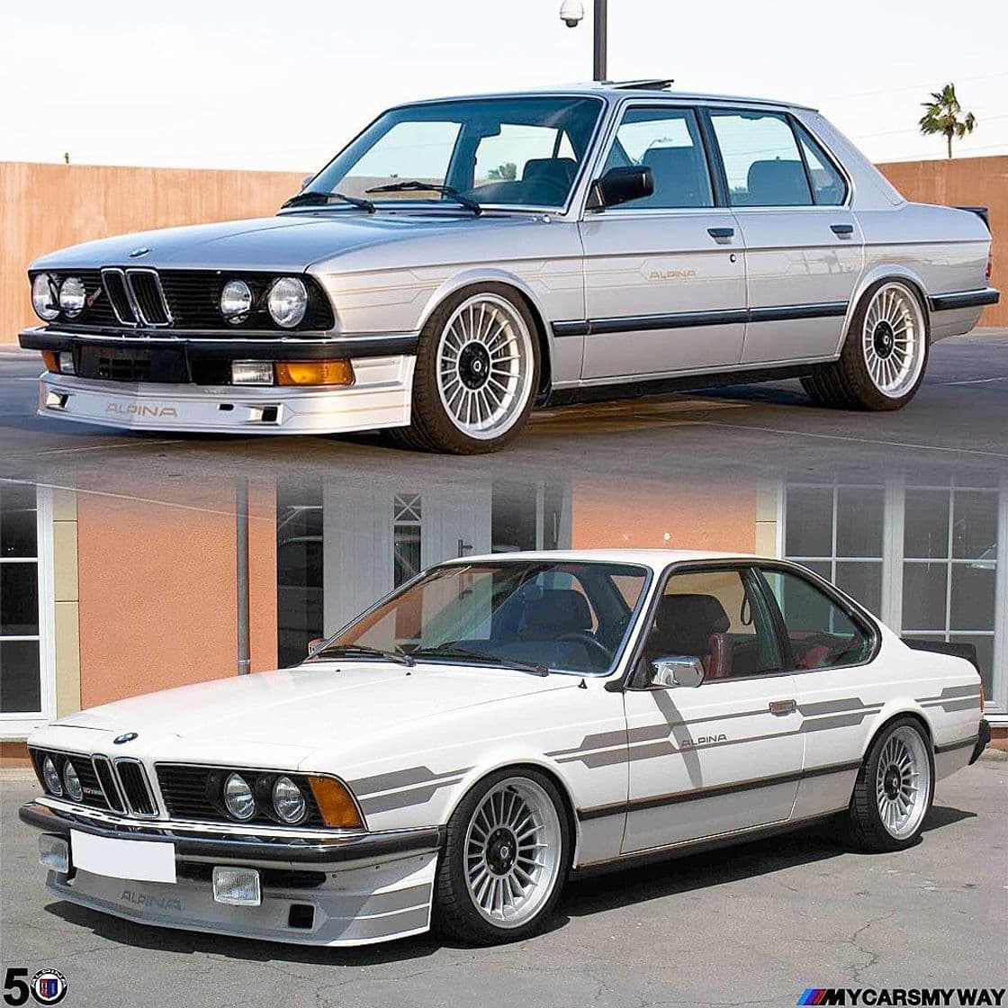 Fashion BMW 3 Series (1977-presente