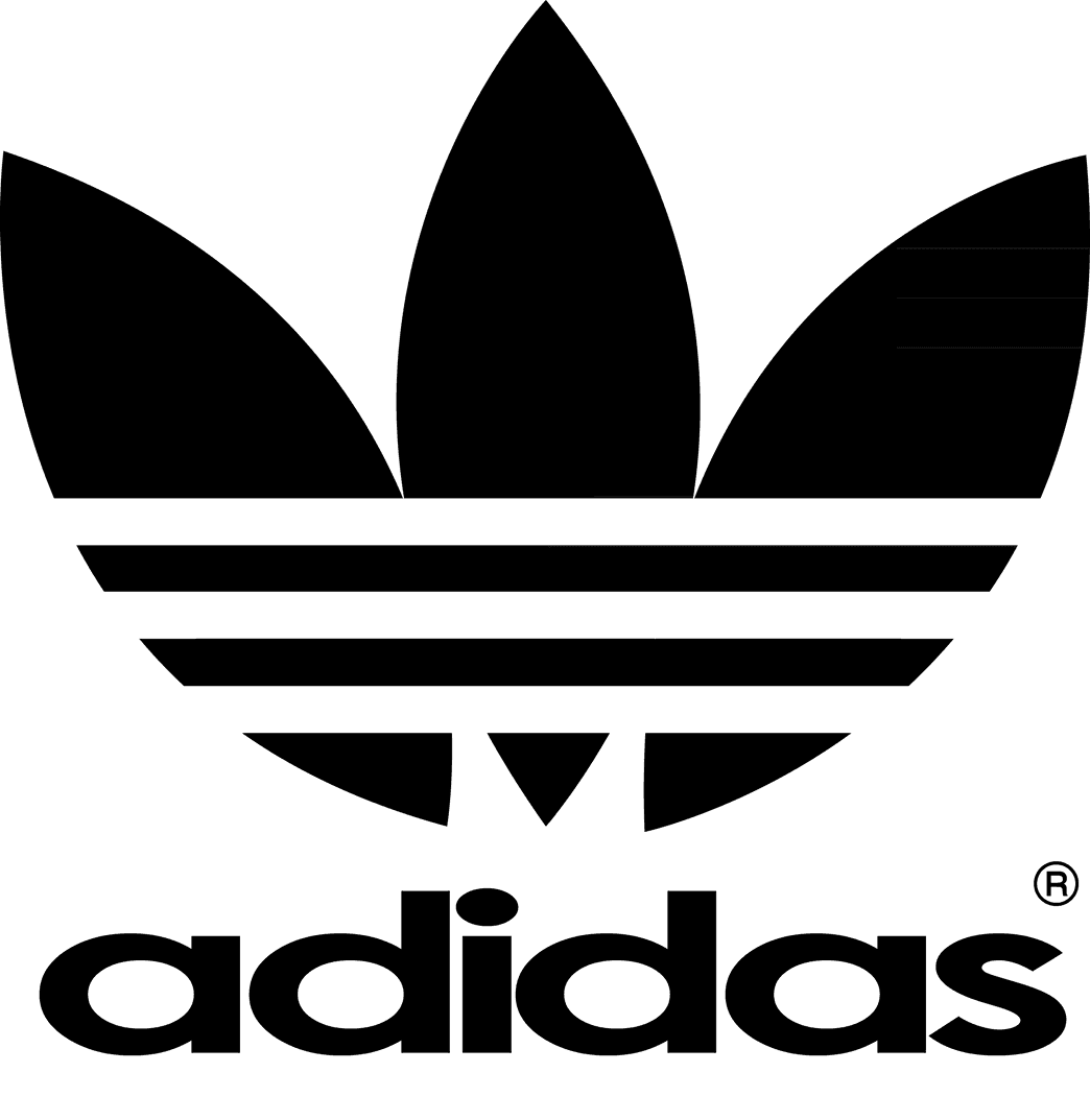 Moda Adidas Logo