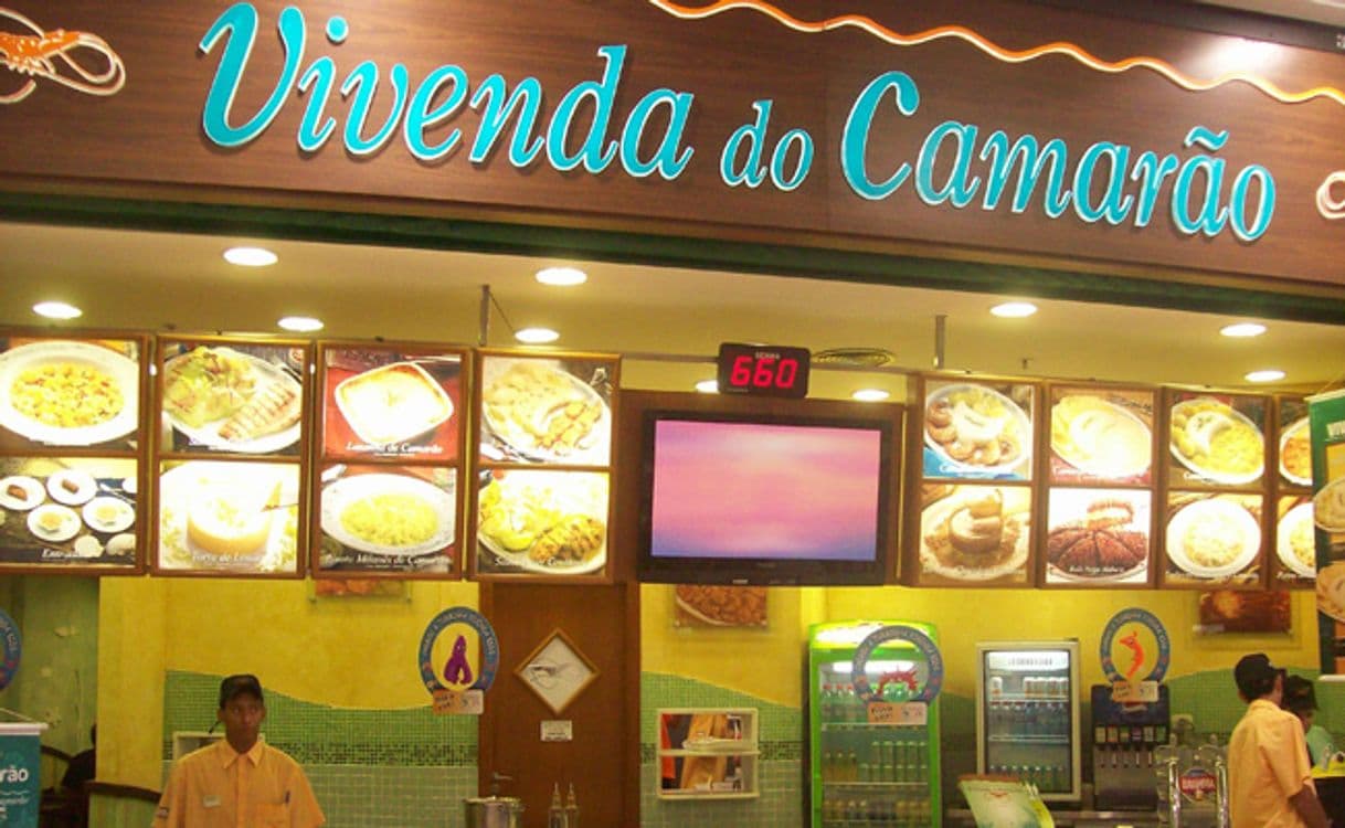 Restaurantes Vivenda do Camarão